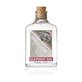 Elephant London Dry Gin - Preisgekrönter Premium Gin aus...