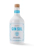 Gin Sul - 1 x 0,5l Hamburger handcrafted Premium Dry Gin 43%...