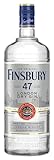 Finsbury Platinum 47 Prozent Distilled London Dry Gin (1 x 1...