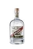 THE DUKE Rough Gin | der wacholdrig-ursprüngliche Gin | ein...
