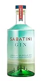Sabatini | London Dry Gin | 700 ml | Aus neun rein...