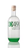 O49 Organic Gin - Premium Gin 700ml