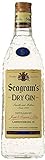 Seagrams Dry Gin (1 x 0.7 l)