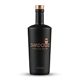 SHADOWS Franconian Dry Gin classic – handcrafted Premium...