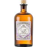Monkey 47 Schwarzwald Dry Gin – Harmonischer Ultra Premium...