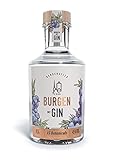 Burgen Bio Dry Gin – Klassisch Fruchtig mit Wacholder,...