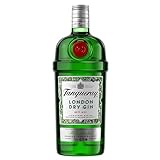Tanqueray London Dry Gin | aromatischer Gin | 4-fach...