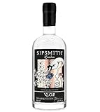 Sipsmith V.J.O.P. London Dry Gin I Besonders intensiv mit...