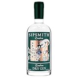 Sipsmith London Dry Gin | samtiger und charaktervoller...