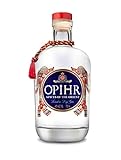 Opihr Spices of the Orient Dry Gin - mit erlesenen Gewürzen...