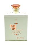 Skin Gin Handcrafted German Dry Gin Edition Blanc 42,00%...