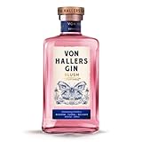 Von Hallers Gin/Blush/Florale Frische im Geschmack / 44%...