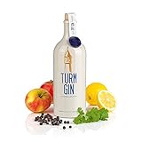 TURM GIN London Dry Gin - Echt nordisch, echt gut. | Premium...