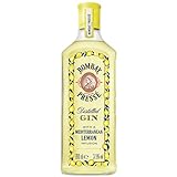 Bombay Citron Pressé Premium Distilled Lemon Flavoured Gin,...