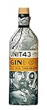 Unit43 43 Dry Gin - international ausgezeichneter Craft Gin...