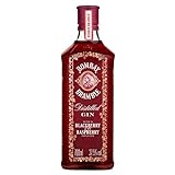 Bombay Bramble Distilled Premium Flavoured Gin Blackberry &...