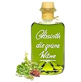 Absinth Die Grüne Witwe 0,5L Testurteil SEHR GUT(1,4)...