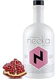 neeka PRINCESS | Granatapfel-Gin | 0.5 L | Premium Dry Gin &...
