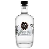 JUNIPER JACK Gin | 0,5 l Flasche | 46,5% vol. Alk. | London...