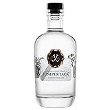 JUNIPER JACK Gin | 0,5 l Flasche | 46,5% vol. Alk. | London...