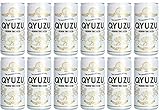 Qyuzu - Premium Tonic Water - 12 x 0,2l inkl. Pfand