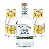 The Duke Gin & Fever-Tree Tonic Set