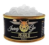 Irving Gin Pearls, kleine Perlen aus 95% Irving London Dry...