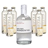 Berliner Brandstifter Gin & 1724 Tonic Water Set